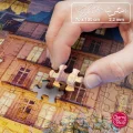 CHERRY PAZZI Puzzle Paříž pro dva 2000 dílků
