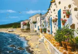 CASTORLAND Puzzle Art Collection: Prázdninová nálada 1000 dílků