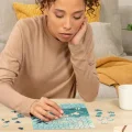 Puzzle Ravensburger 200 dílků Moment: Havaj