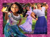 Ravensburger Puzzle Encanto 4v1 (12, 16, 20, 24 dílků)