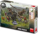 DINO Puzzle Jurský svět 1000 dílků