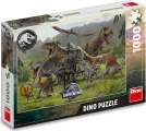 DINO Puzzle Jurský svět 1000 dílků