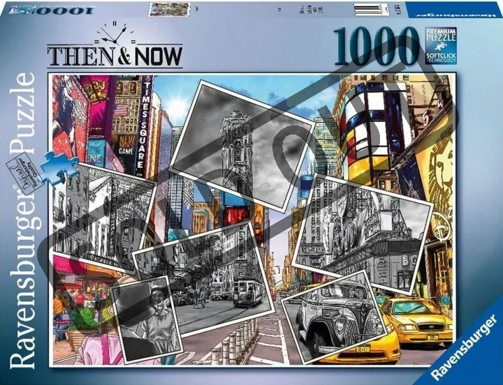 PUZZLE 1000 PEZZI Ravensburger EUR 17,00 - IT