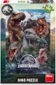 DINO Puzzle Jurský svět 500 dílků