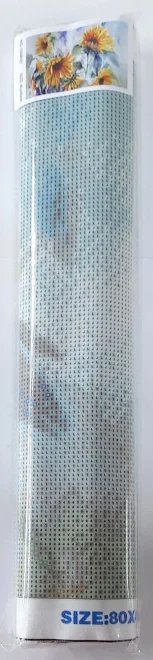 NORIMPEX Diamantové malování Slunečnice 80x40cm