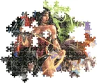 CLEMENTONI Puzzle Liga spravedlnosti: Do akce 1000 dílků