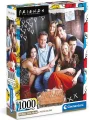 CLEMENTONI Puzzle Přátelé 1000 dílků