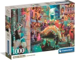 CLEMENTONI Puzzle Měsíc karnevalu 1000 dílků