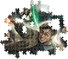 CLEMENTONI Puzzle Harry Potter: Kouzla 1000 dílků