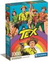CLEMENTONI Puzzle Tex 1000 dílků