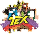 CLEMENTONI Puzzle Tex 1000 dílků