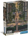CLEMENTONI Puzzle Let nad Paříží 1500 dílků