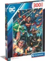 CLEMENTONI Puzzle DC Comics: Liga Spravedlnosti 300 dílků