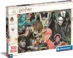 CLEMENTONI Puzzle Harry Potter 300 dílků
