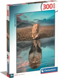 Puzzle Odraz 300 dílků