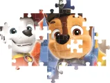 CLEMENTONI Puzzle Tlapková patrola 104 dílků