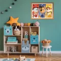 CLEMENTONI Puzzle Tlapková patrola 104 dílků