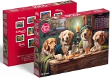 CHERRY PAZZI Puzzle Staří přátelé 1000 dílků