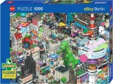 Heye Puzzle Pixorama: Berlín 1000 dílků