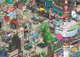 Heye Puzzle Pixorama: Berlín 1000 dílků