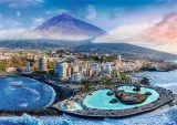 Trefl Puzzle Pohled na Tenerife, Španělsko 1000 dílků