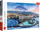 Trefl Puzzle Pohled na Tenerife, Španělsko 1000 dílků