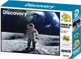 Puzzle s 3D efektem Prime 3D 300 dílků Discovery Space: Astronaut