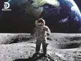 Puzzle s 3D efektem Prime 3D 300 dílků Discovery Space: Astronaut