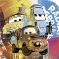 Dino Puzzle Cars: kamarádi 3x55 dílků