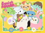RAVENSBURGER Puzzle Squishmallows 4x100 dílků