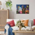 RAVENSBURGER Puzzle Písně vyhynulých ptáků 1000 dílků