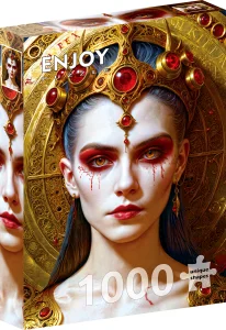 Puzzle Kněžka 1000 dílků