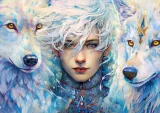 Enjoy Puzzle Jack Frost 1000 dílků