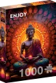ENJOY Puzzle Vnitřní klid 1000 dílků