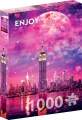 Enjoy Puzzle Zamilovaný New York 1000 dílků