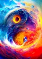 Puzzle Yin Yang v nové verzi 1000 dílků