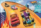 CLEMENTONI Puzzle Hot Wheels MAXI 24 dílků
