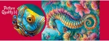 CHERRY PAZZI Puzzle Mořský koník 1000 dílků