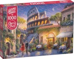 CHERRY PAZZI Puzzle Romantický Řím 1000 dílků