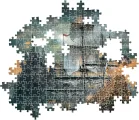 CLEMENTONI Puzzle Pirátská loď 1500 dílků