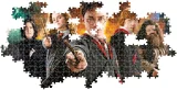 CLEMENTONI Panoramatické puzzle Harry Potter 1000 dílků