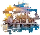 CLEMENTONI Puzzle New York 500 dílků