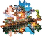 CLEMENTONI Puzzle Staré město, Štrasburk 500 dílků