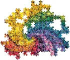 CLEMENTONI Puzzle ColorBoom: Vír 1000 dílků