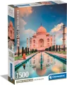 CLEMENTONI Puzzle Taj Mahal 1500 dílků
