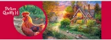 CHERRY PAZZI Puzzle Teplo domova 500 dílků