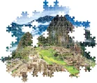 CLEMENTONI Puzzle Machu Picchu 1000 dílků