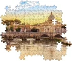 CLEMENTONI Puzzle Řím 1500 dílků
