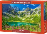 CASTORLAND Puzzle Zelené pleso, Tatry 1000 dílků
