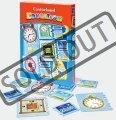 CASTORLAND Puzzle Učíme se hodiny 16x3 dílků